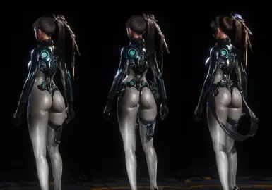 Raven Suit modular Accessory Remover