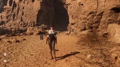 Eve cosplay Ciri