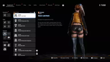 buffed butt