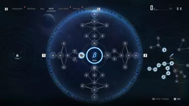new game+ skills