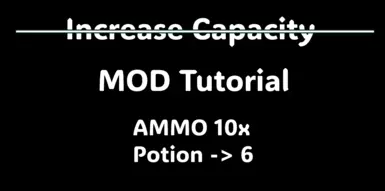 Carry Capacity Increase