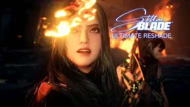 NEO Stellar Blade DEMO - ReShade Preset - Better graphics