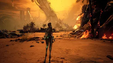 ReShade: ON