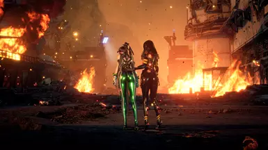 Captured on a RTX 3060 Ti 8GB GDDR6X, 4K max settings + ReShade