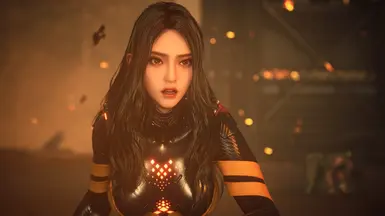 Captured on a RTX 3060 Ti 8GB GDDR6X, 4K max settings + ReShade