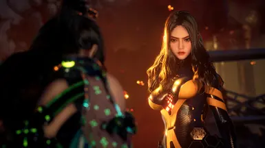 Captured on a RTX 3060 Ti 8GB GDDR6X, 4K max settings + ReShade
