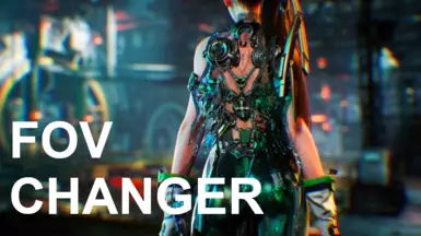 FOV Changer