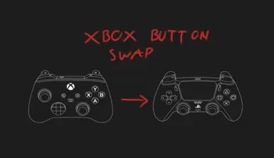 PS prompt for XBOX or other controller