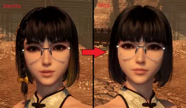 Classic bob cut hairstyle