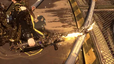 Black Base - Default Gold