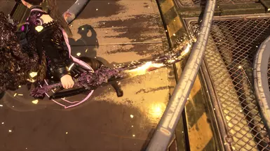 Black Base - Pink