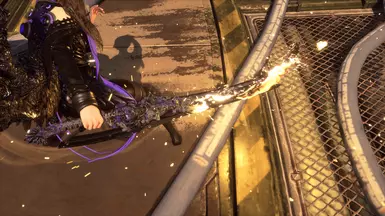 Black Base - Purple
