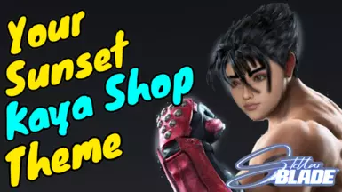 YOUR SUNSET KAYA SHOP THEME