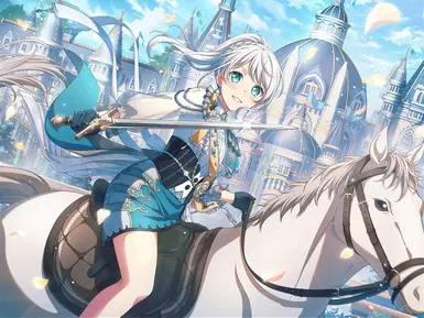 BanG Dream - Eve