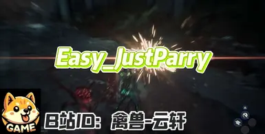 Easy_JustParry