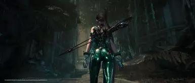 Eve Steady Back Sword