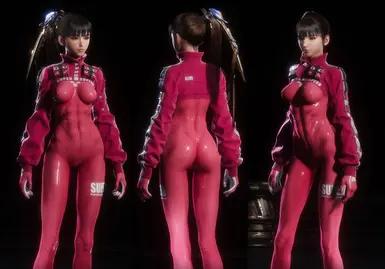 Support for Slim build EVE — Cooling suit