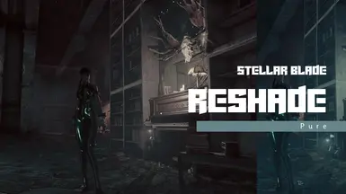 Stellar Blade ReShade Preset