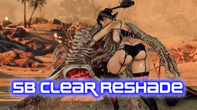 SB Clear Reshade