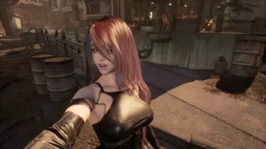 A2 Hair Recolors