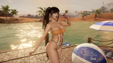 Tidal Maid ver.