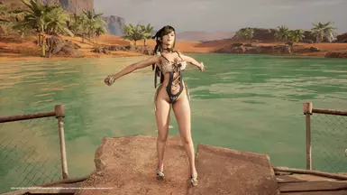 Ocean Maid Gearless ver.