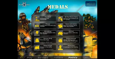 Medals