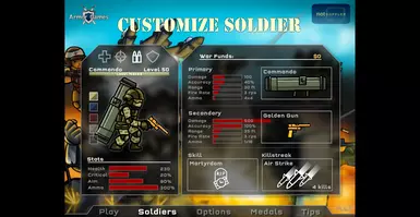Soldiers