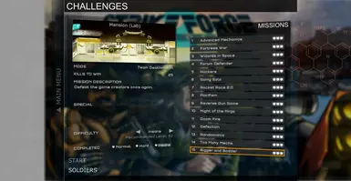 CHALLENGES