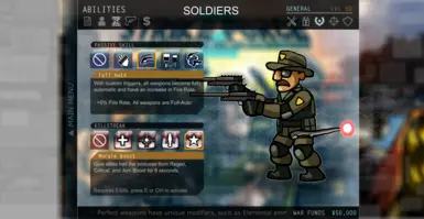 SOLDIERS