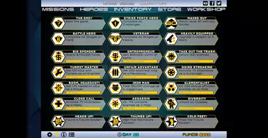 MEDALS