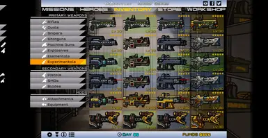 INVENTORY (Hack)
