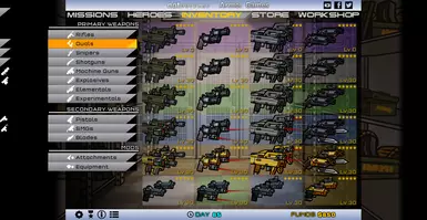 INVENTORY