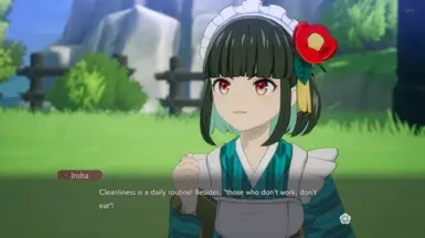 no mod