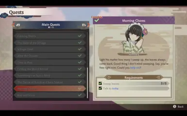 (Optional) Portraits &amp; Icons
