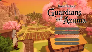 Rune Factory Guardians of Azuma Mod Bahasa Indonesia Localization Indonesia
