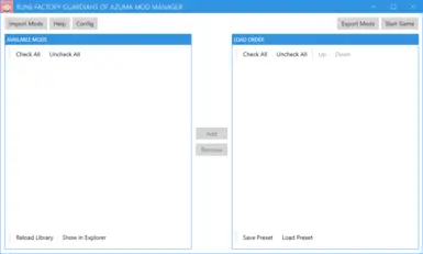 RFGOA Mod Manager