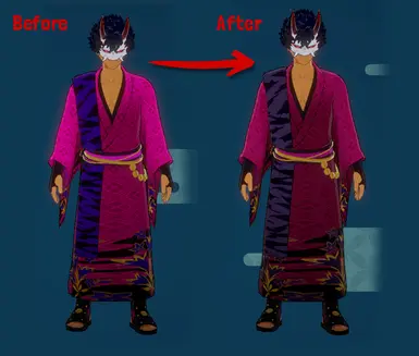 Kai Color Tweaks