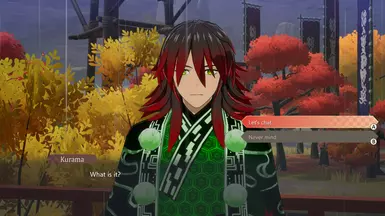 Kurama Glasses BeGone