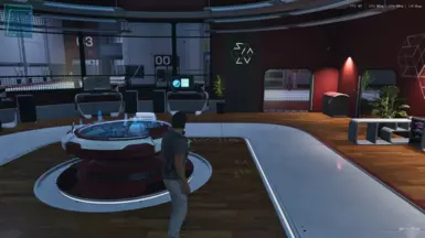 Performance mod no ca no dof