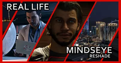 REAL LIFE MindsEye Reshade By Scottyus1