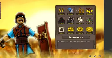 ACHIEVEMENTS