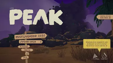 PEAK ESPANOL - SPANISH