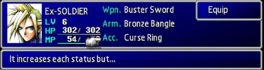 Curse Ring Challenge