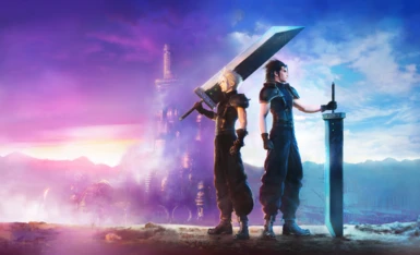 Final Fantasy VII Ever Crisis OST Mod