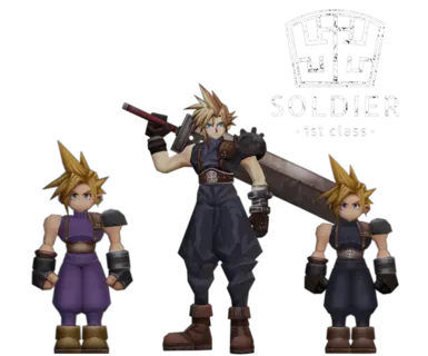 Soldier 1st Cloud