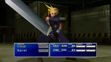 15 FPS Battle Animations