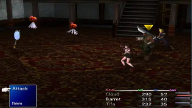 final fantasy vii steam mods