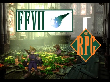 FFVII mode RPG