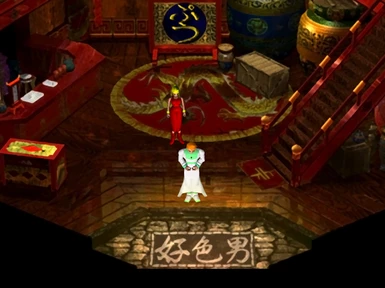 Final Fantasy 7 The Shinra CHARACTER overhaul MOD. - ModDB